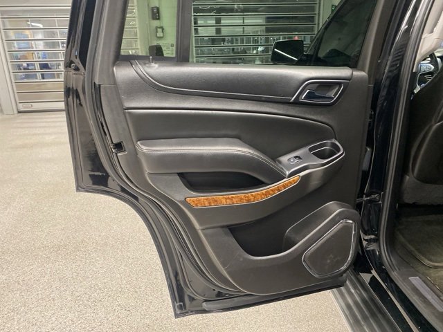 Used 2015 Chevrolet Tahoe LTZ w/ Max Trailering Package image 37