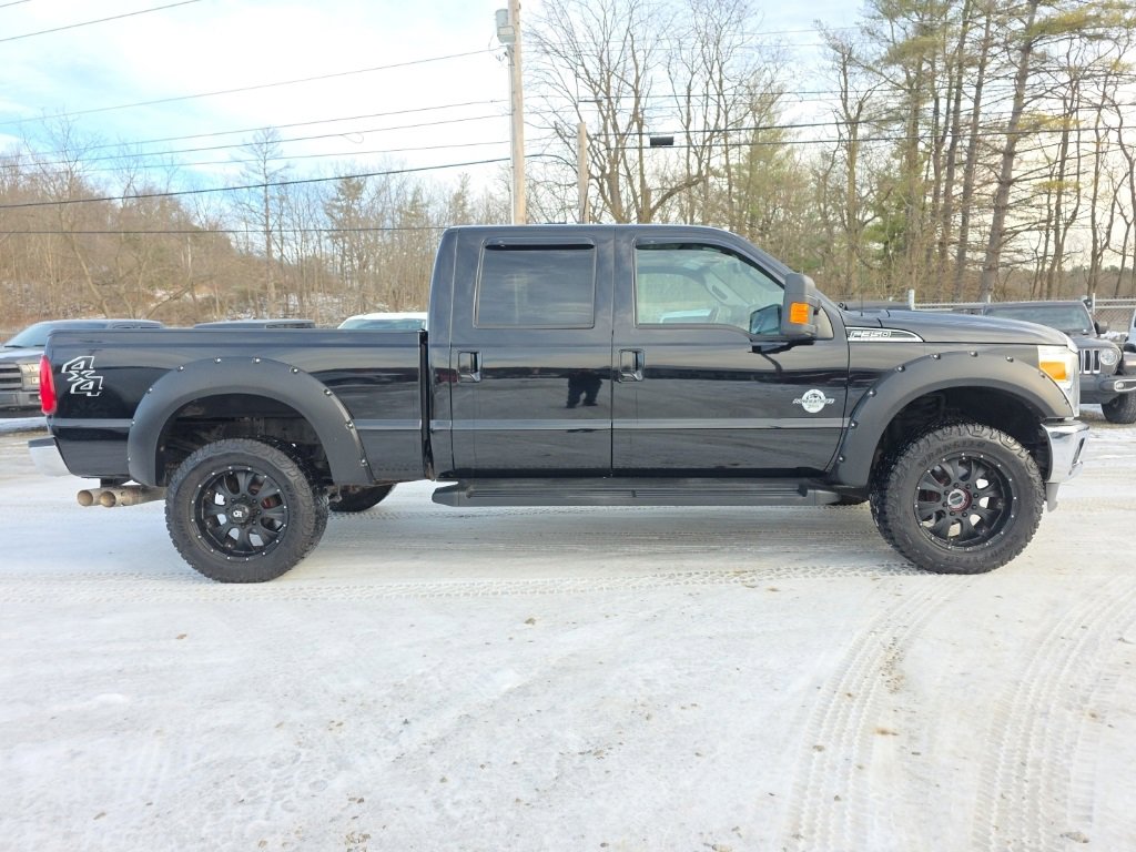 Used 2016 Ford F350 Lariat w/ Lariat Ultimate Package image 4