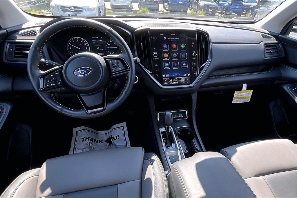 Certified 2024 Subaru Ascent Onyx Edition AWD/4WD image 14