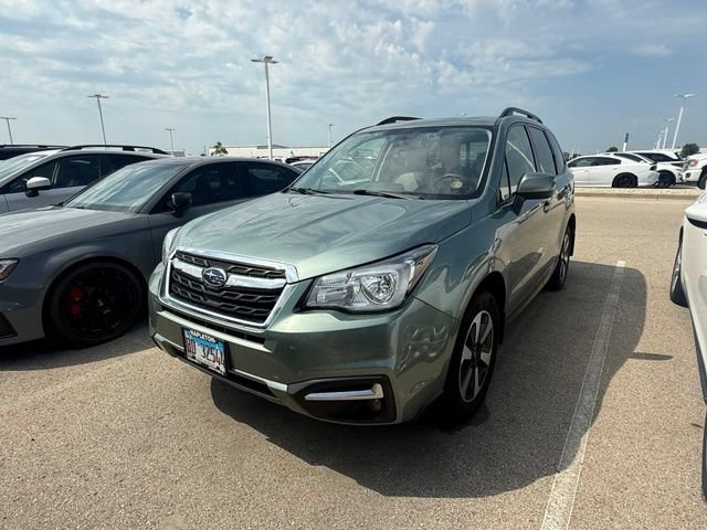 Used 2018 Subaru Forester 2.5i Premium AWD/4WD image 4