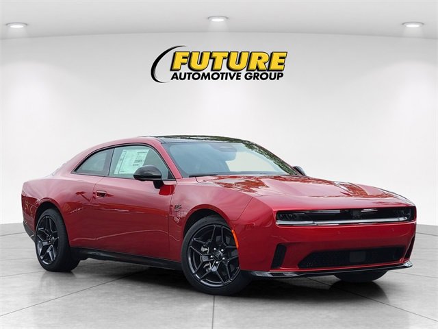 New 2024 Dodge Charger R/T w/ Plus Group image 1