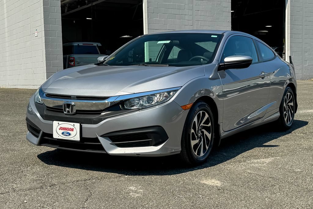 Used 2016 Honda Civic LX image 7