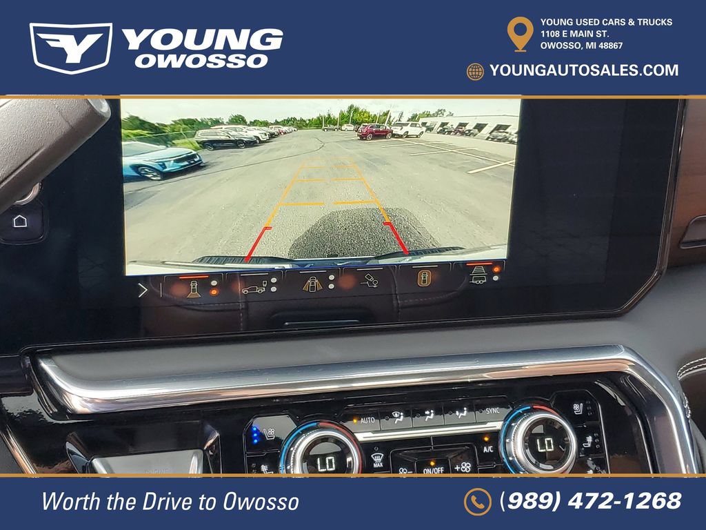 Used 2024 GMC Sierra 2500 Denali Ultimate w/ Max Trailering Package AWD/4WD image 20