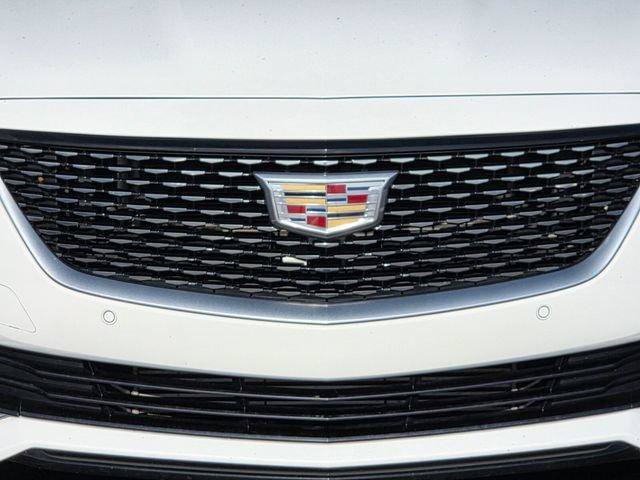 Certified 2022 Cadillac CT5 Premium Luxury RWD image 9