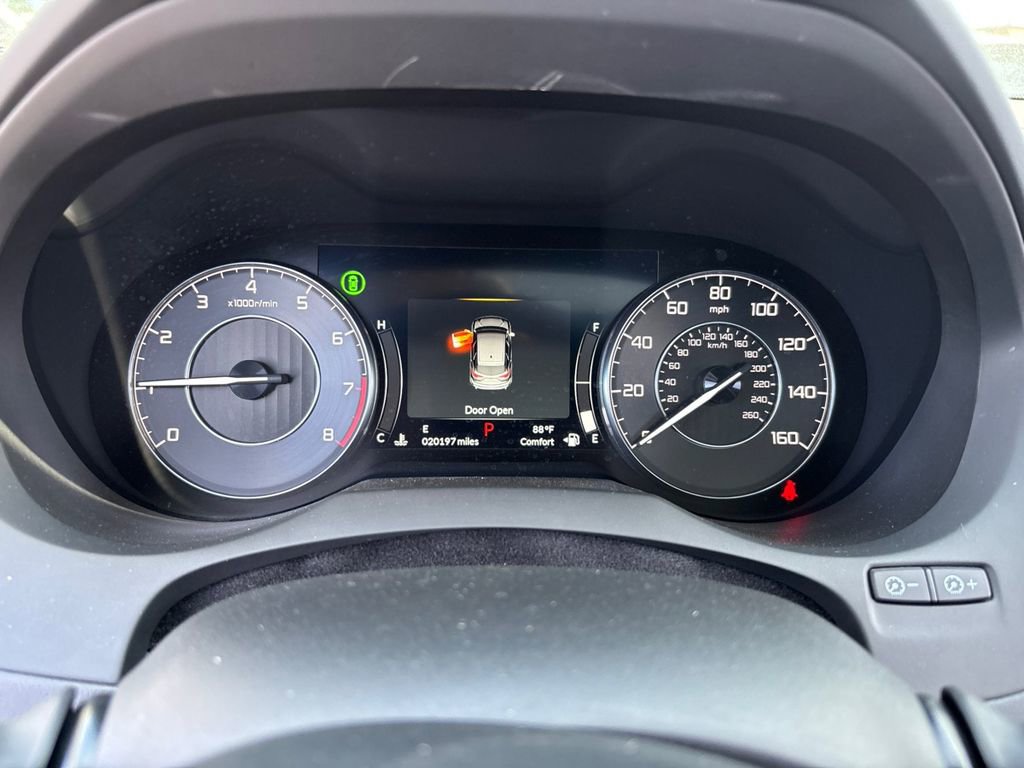 Used 2025 Acura RDX w/ Technology Package image 8