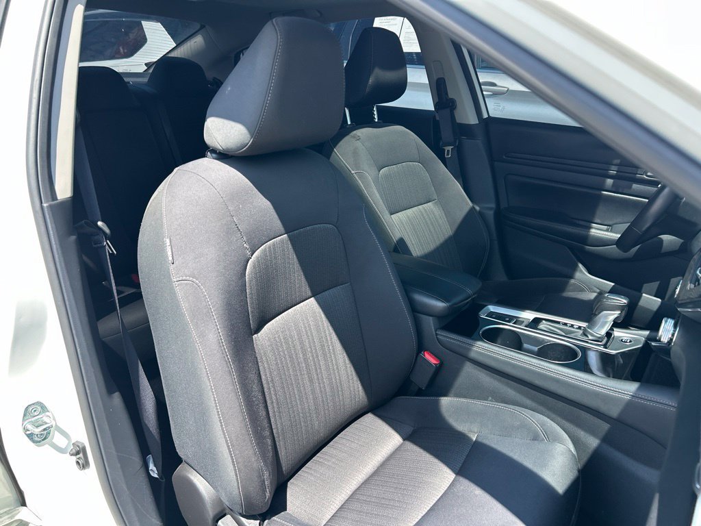 Certified 2024 Nissan Altima 2.5 SV w/ SV Premium Package FWD image 45