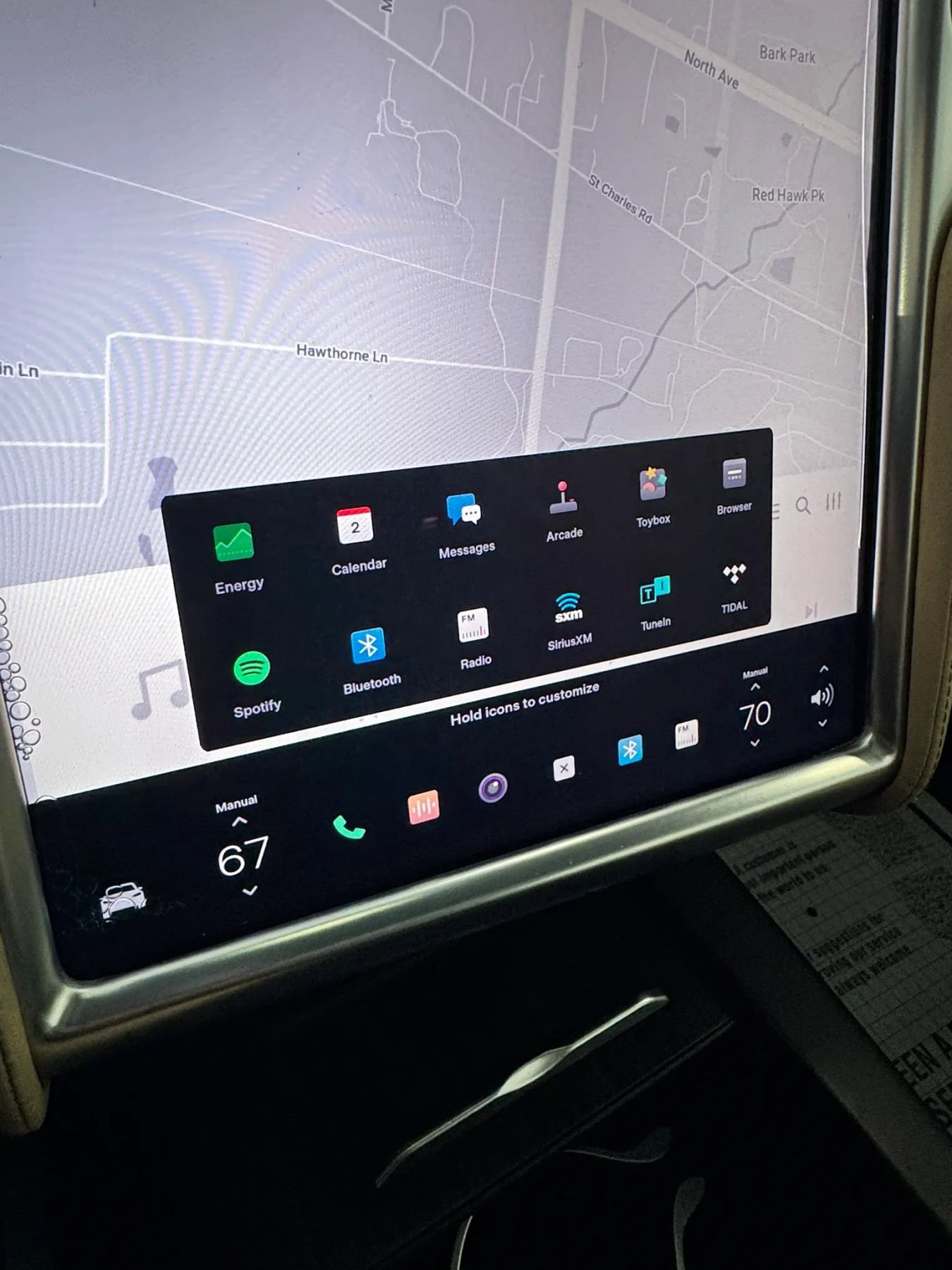 Used 2016 Tesla Model X 90D AWD/4WD image 40