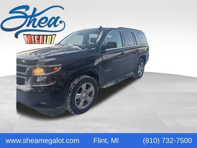 Used 2018 Chevrolet Tahoe LT image 1