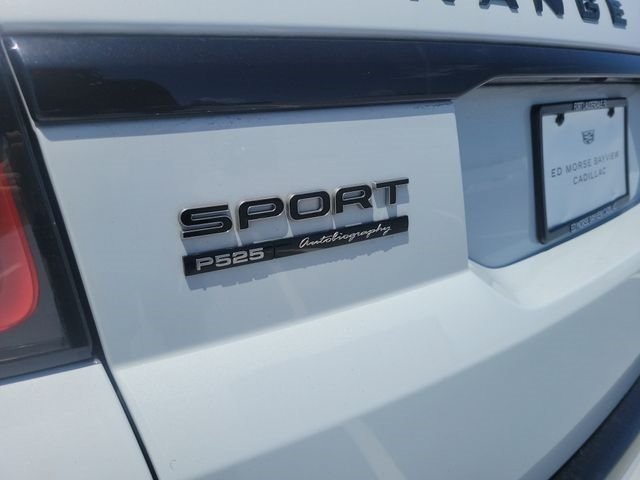Used 2021 Land Rover Range Rover Sport Autobiography AWD/4WD image 11
