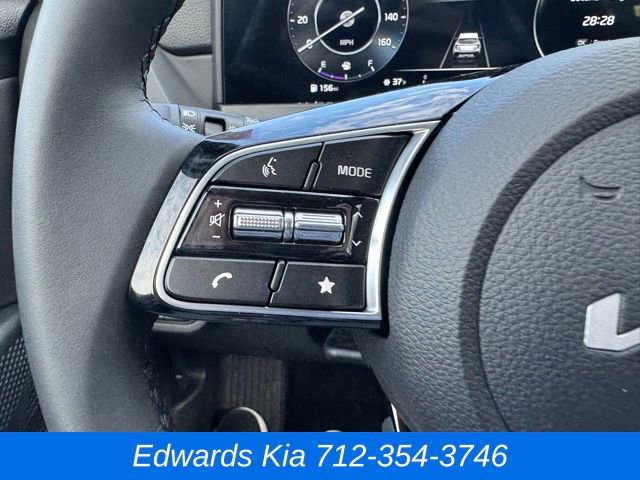 New 2026 Kia Seltos EX image 21