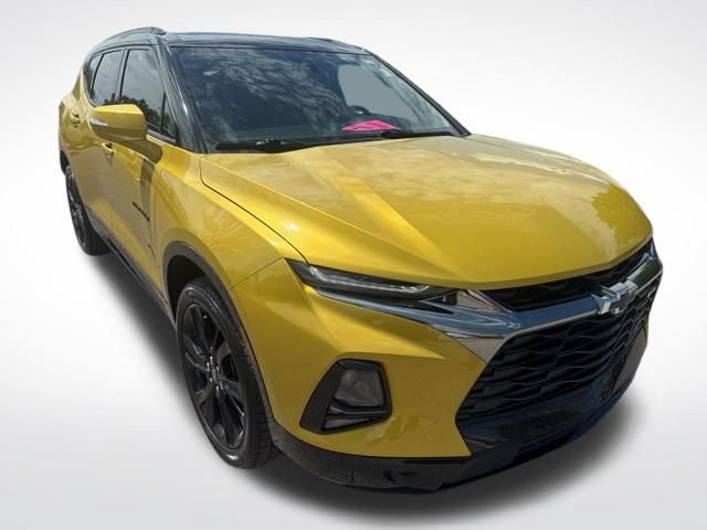 Used 2022 Chevrolet Blazer RS FWD image 7
