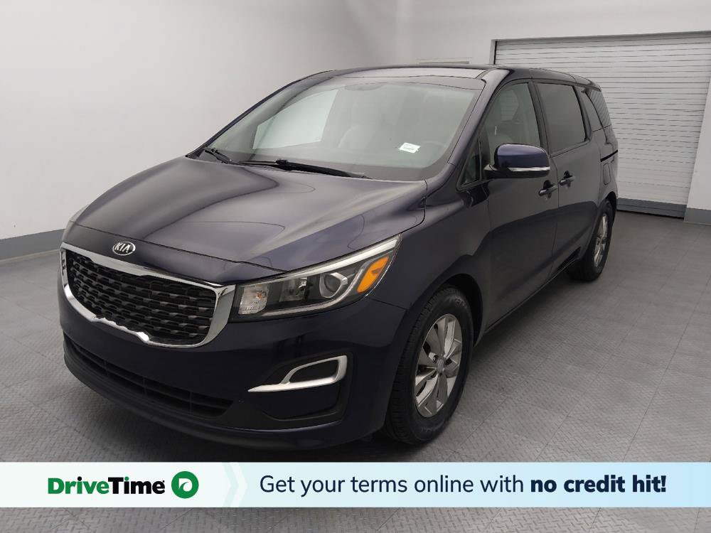 Used 2019 Kia Sedona LX