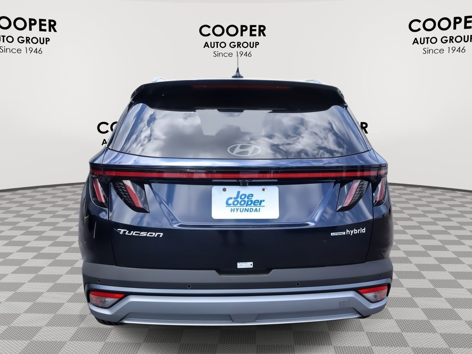 New 2025 Hyundai Tucson Limited image 8