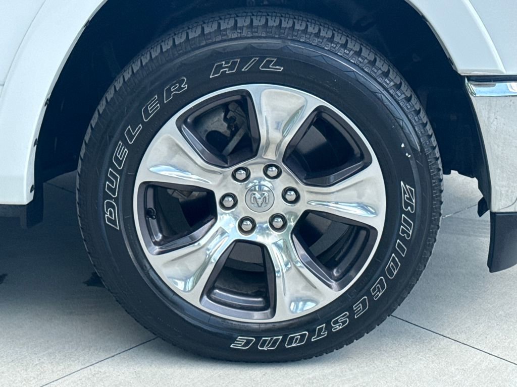 Used 2022 RAM 1500 Laramie image 11
