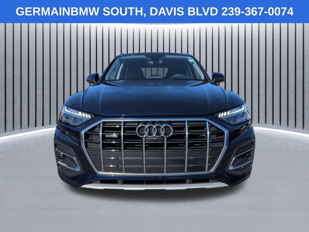 Used 2021 Audi Q5 Prestige AWD/4WD image 10
