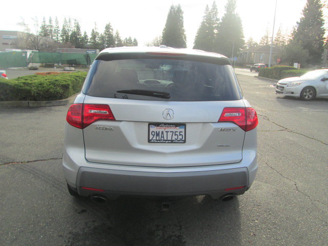 Used 2009 Acura MDX AWD/4WD image 6