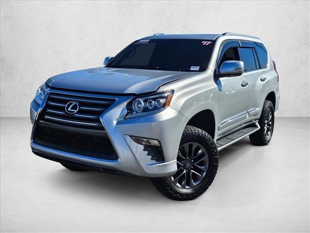 Used 2017 Lexus GX 460 w/ Navigation Package image 1