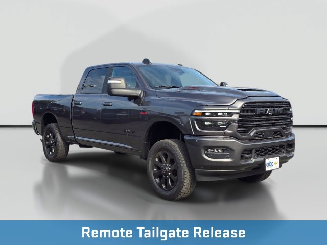 Used 2025 RAM 2500 Laramie w/ Night Edition AWD/4WD image 8