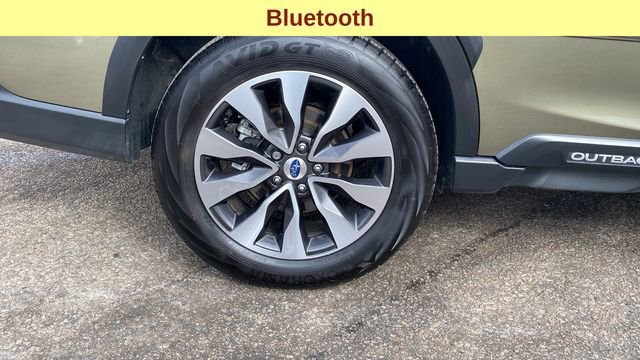 Certified 2025 Subaru Outback Limited image 12