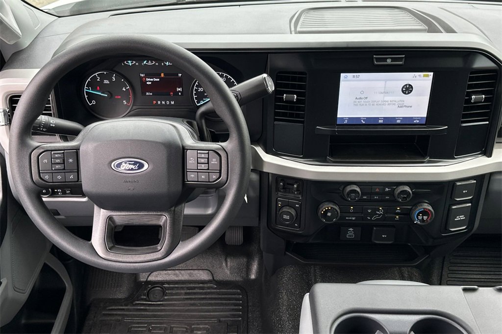 New 2026 Ford F550 4x4 SuperCab Super Duty image 11