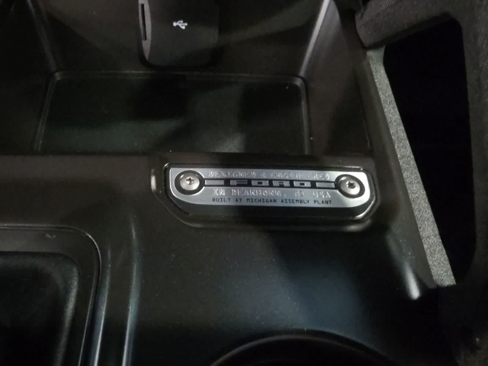 Used 2024 Ford Bronco Big Bend AWD/4WD image 22