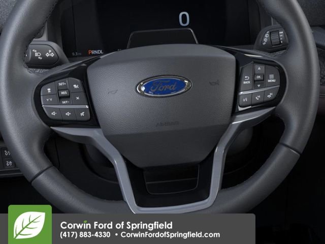 New 2026 Ford Explorer Platinum image 13