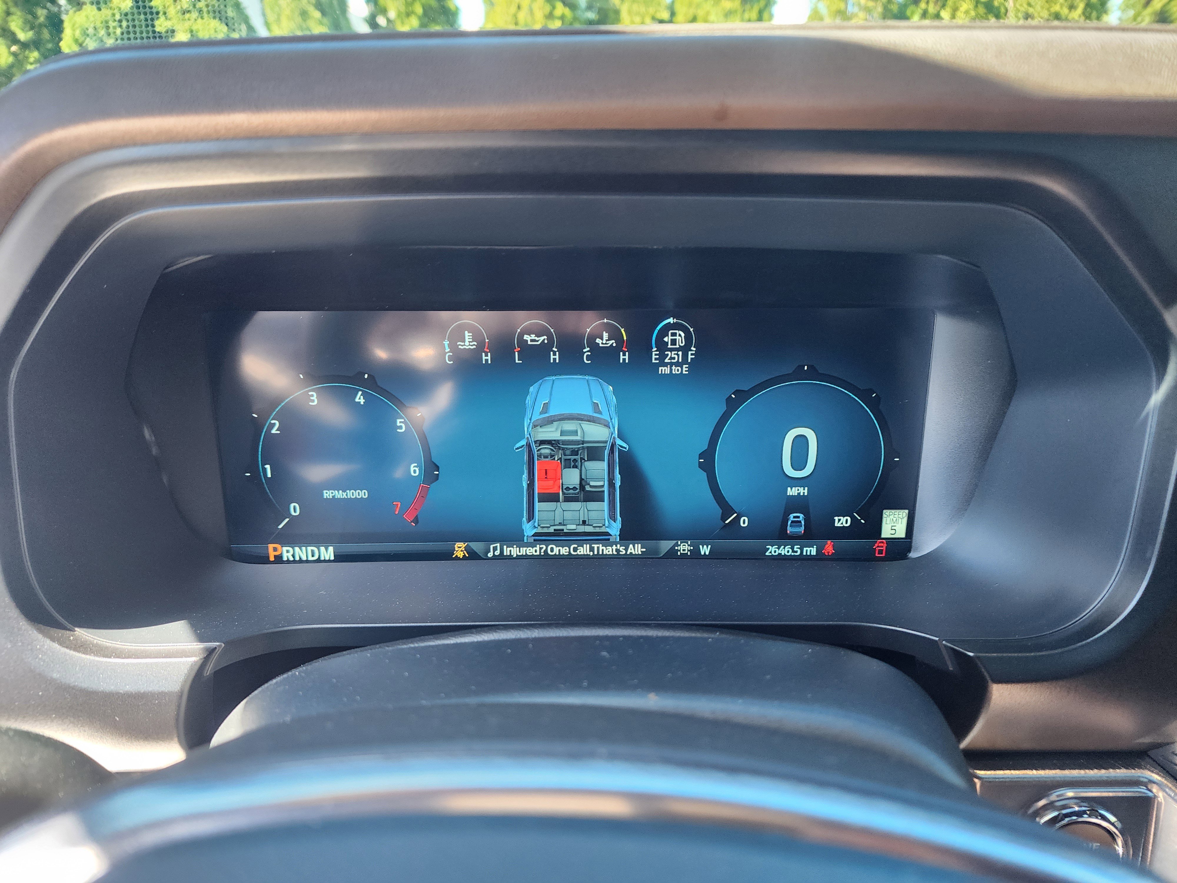 Used 2025 Ford F150 King Ranch w/ FX4 Off-Road Package image 32