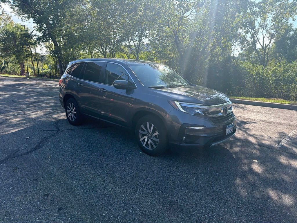 Used 2020 Honda Pilot EX-L image 20