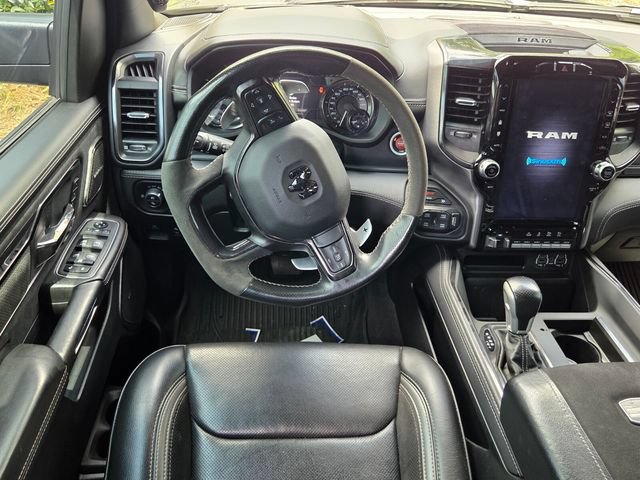 Used 2021 RAM 1500 TRX w/ TRX Level 2 Equipment Group AWD/4WD image 8