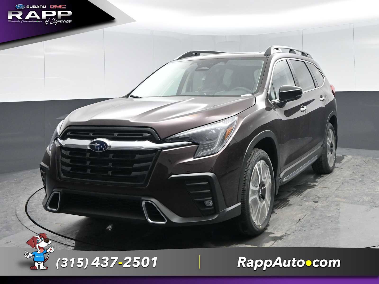 New 2026 Subaru Ascent Touring image 23