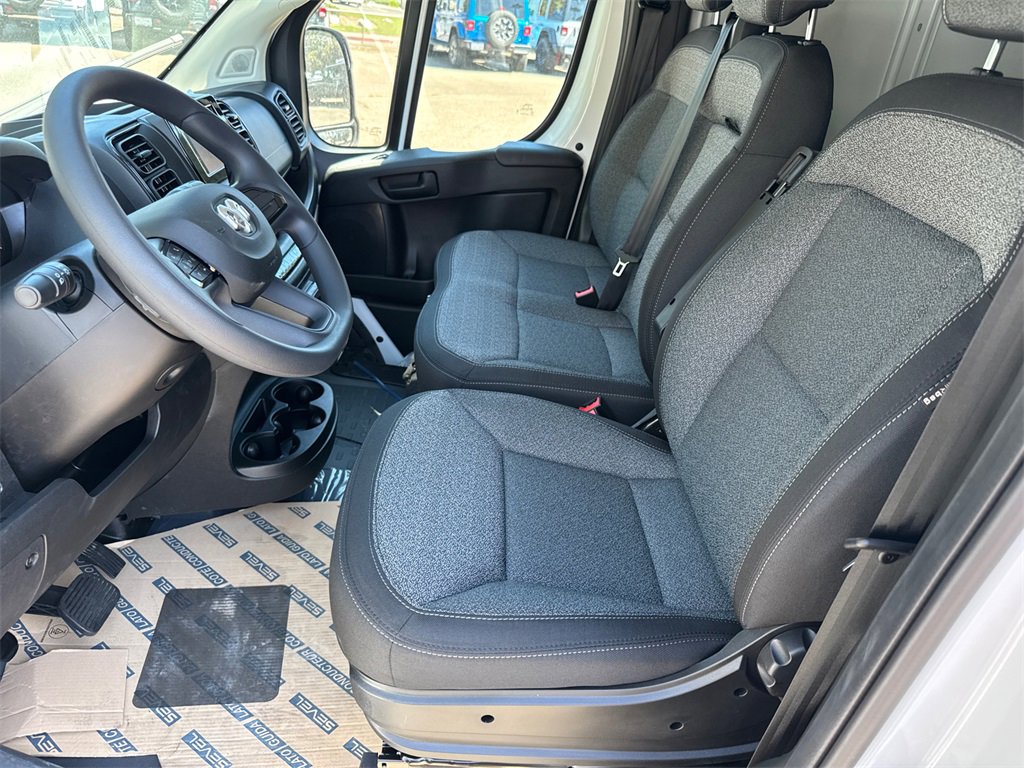 New 2026 RAM ProMaster 2500 image 25