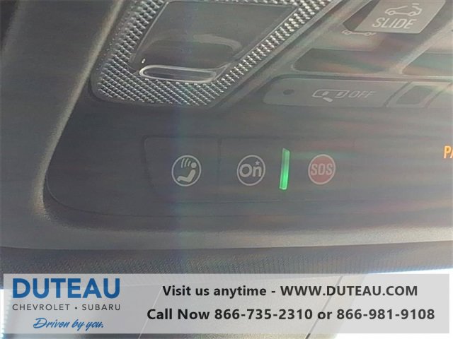 Certified 2022 Buick Enclave Essence w/ Experience Buick Package image 23