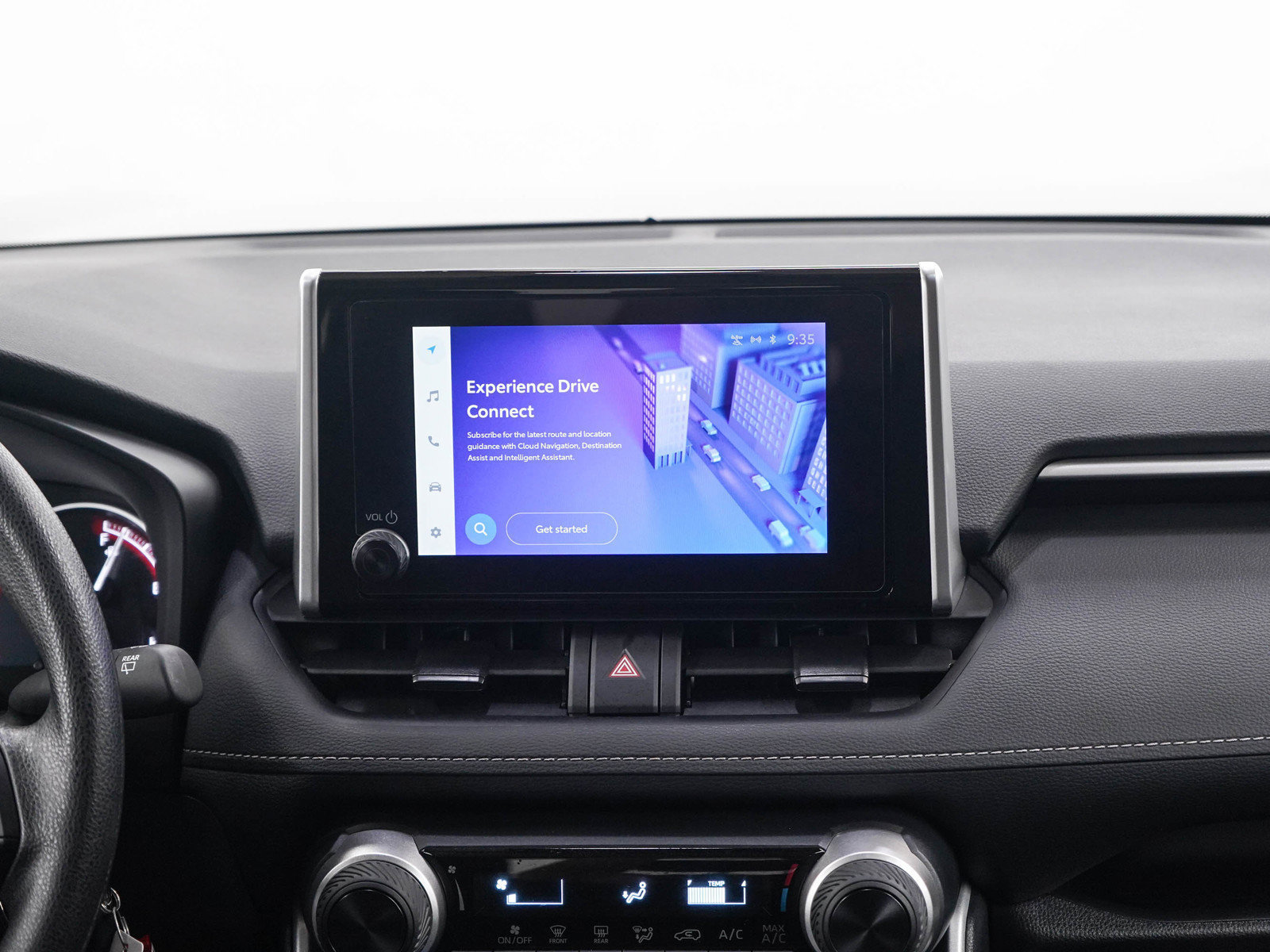Used 2025 Toyota RAV4 LE FWD image 15