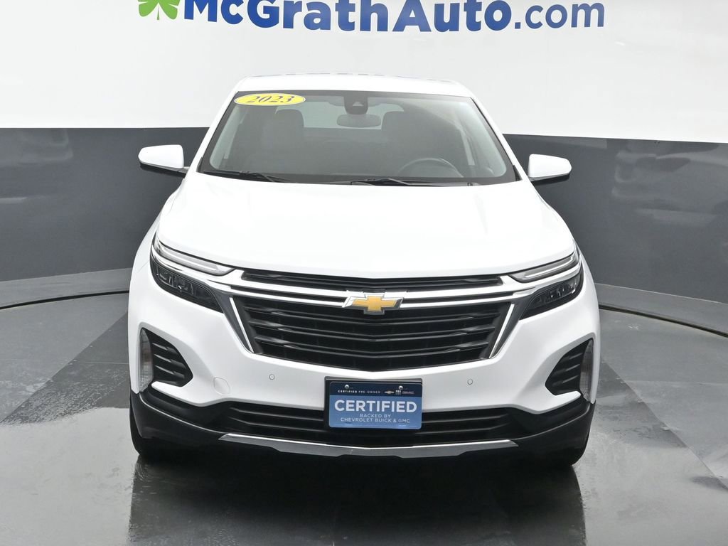 Certified 2023 Chevrolet Equinox LT image 4