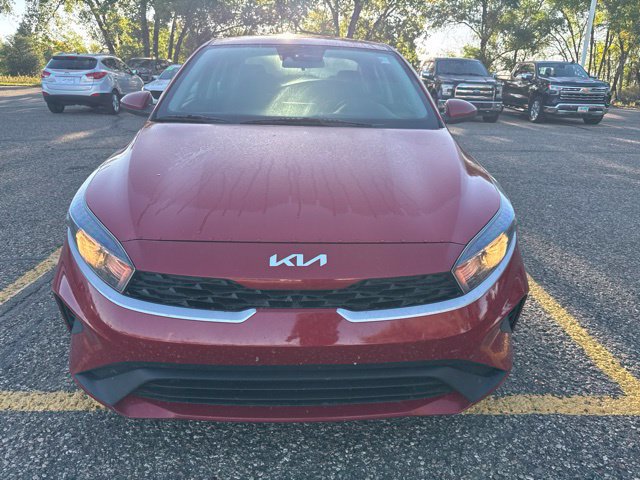 Used 2023 Kia Forte LXS FWD image 9