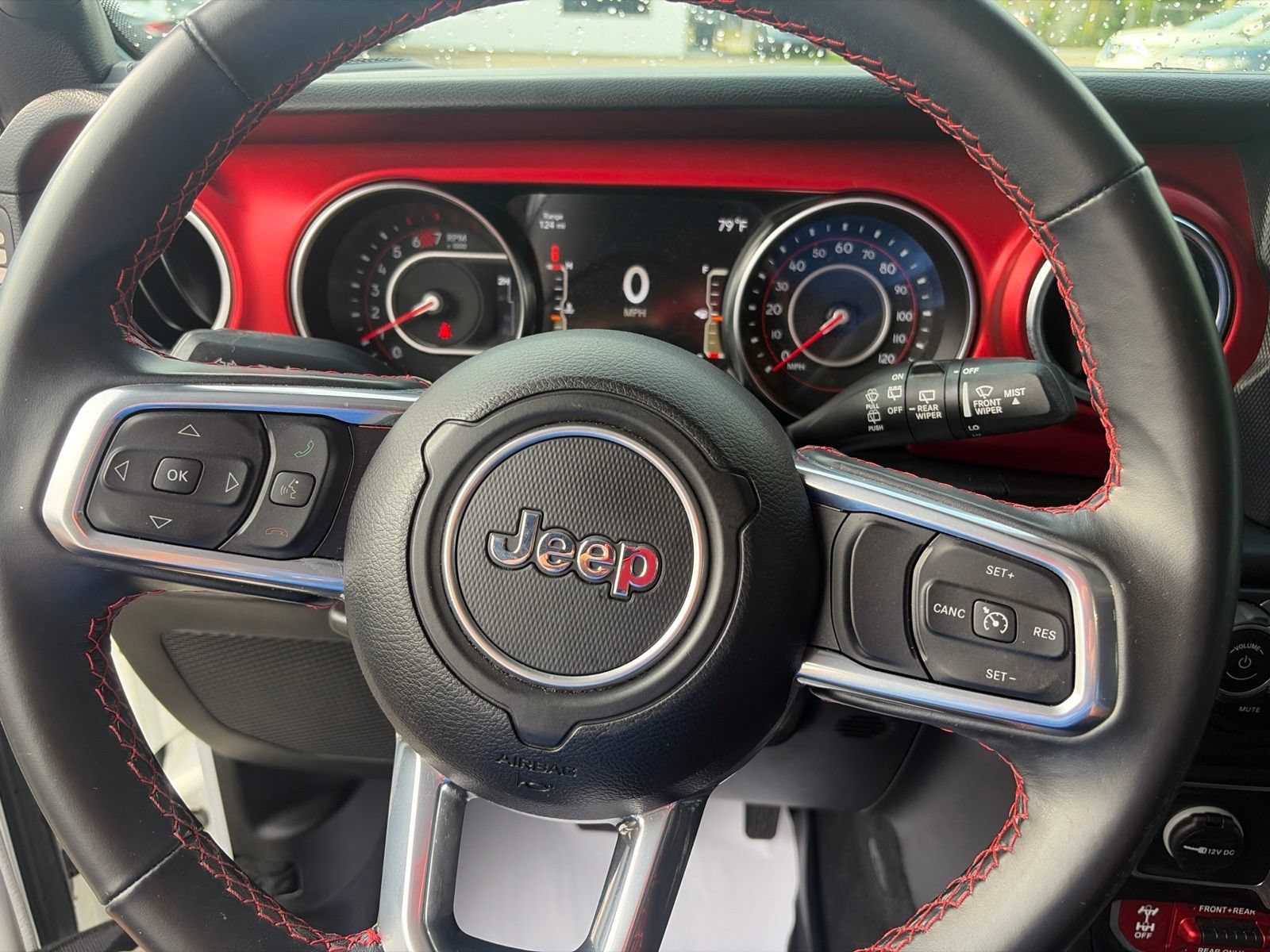 Used 2021 Jeep Wrangler Unlimited Rubicon AWD/4WD image 19
