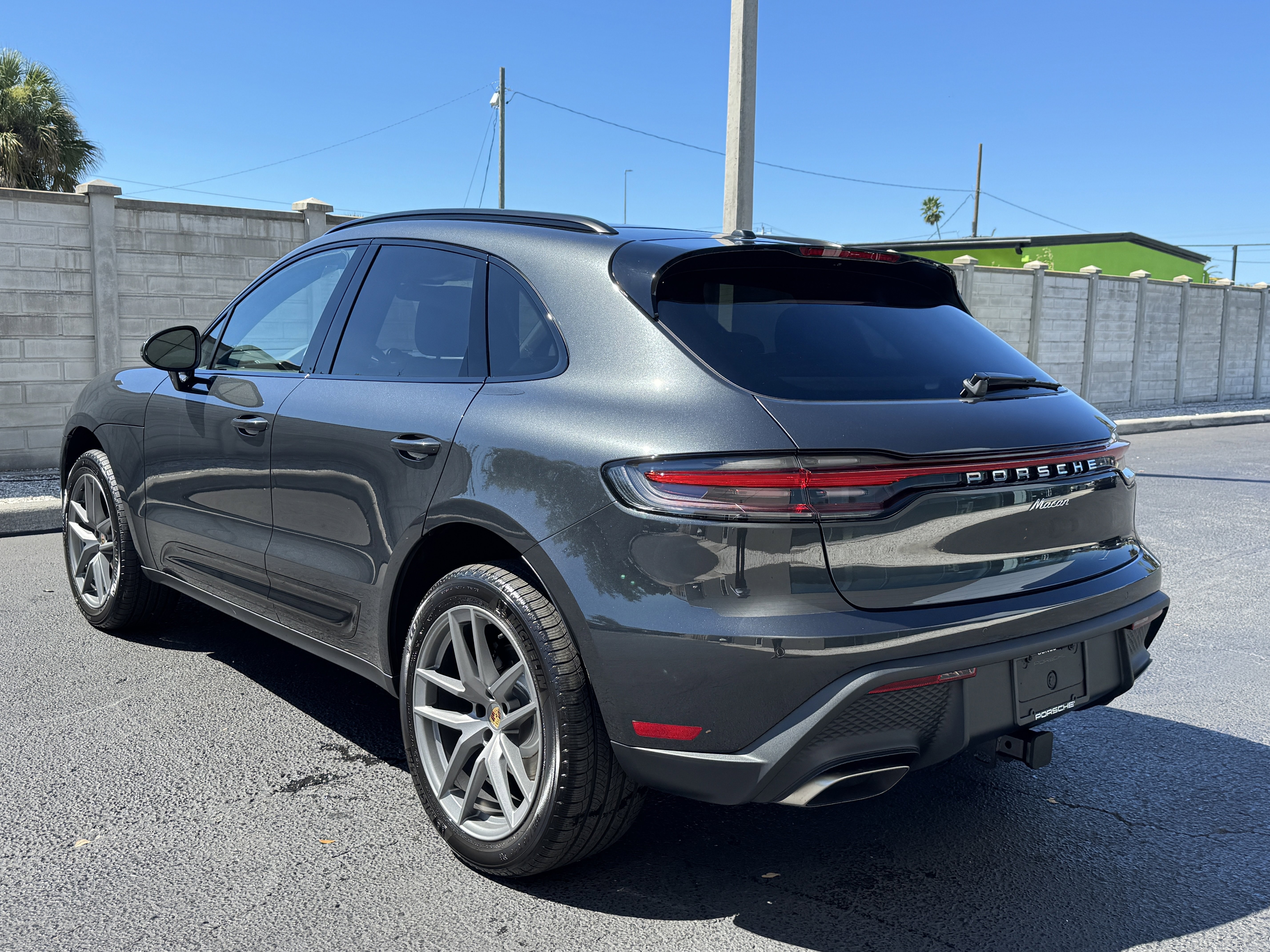 New 2026 Porsche Macan image 3