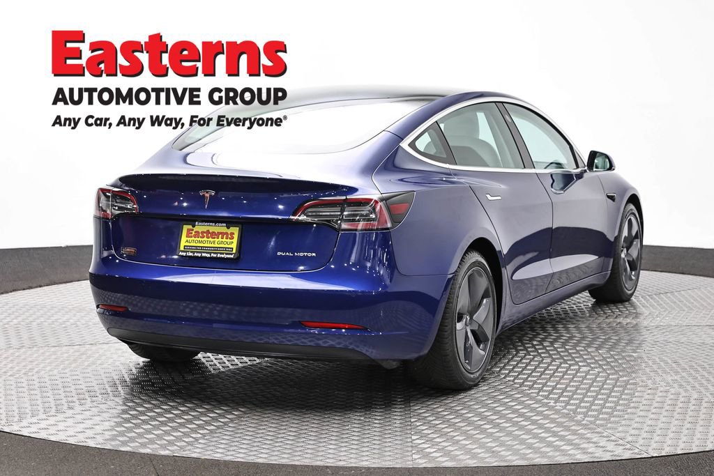 Used 2019 Tesla Model 3 Long Range AWD/4WD image 5