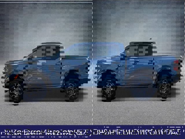 Used 2024 Ford Ranger XLT w/ Equipment Group 301A High image 7