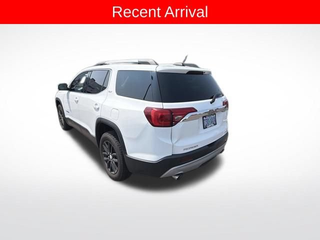 Used 2018 GMC Acadia SLT AWD/4WD image 7