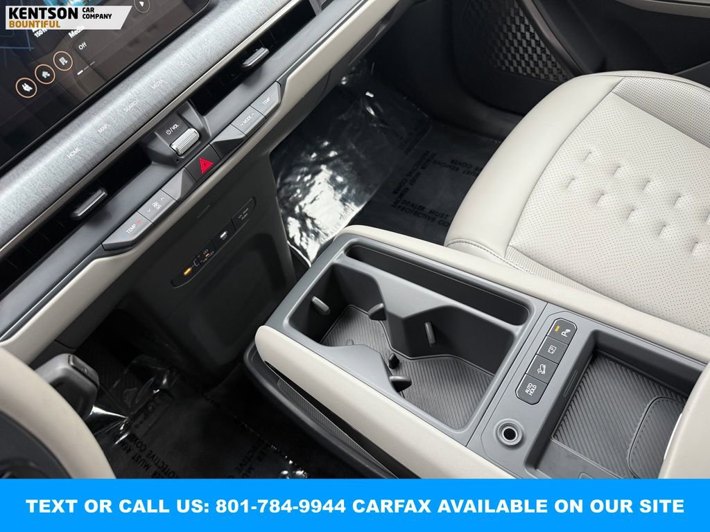 Used 2025 Kia EV9 Wind image 26