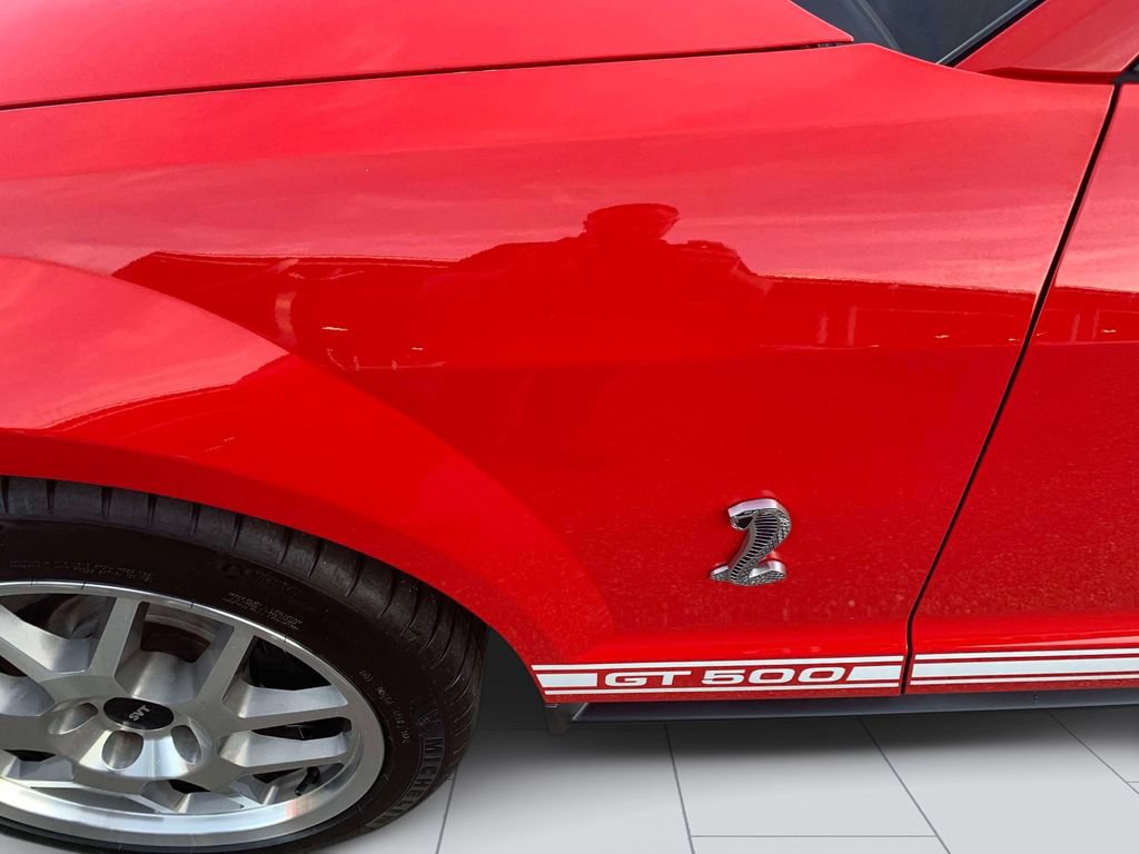 Used 2008 Ford Mustang Shelby GT500 RWD image 17