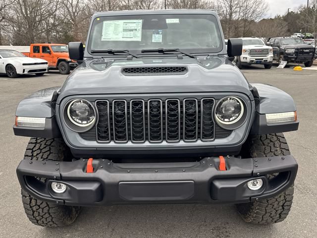 New 2026 Jeep Gladiator Mojave AWD/4WD image 15