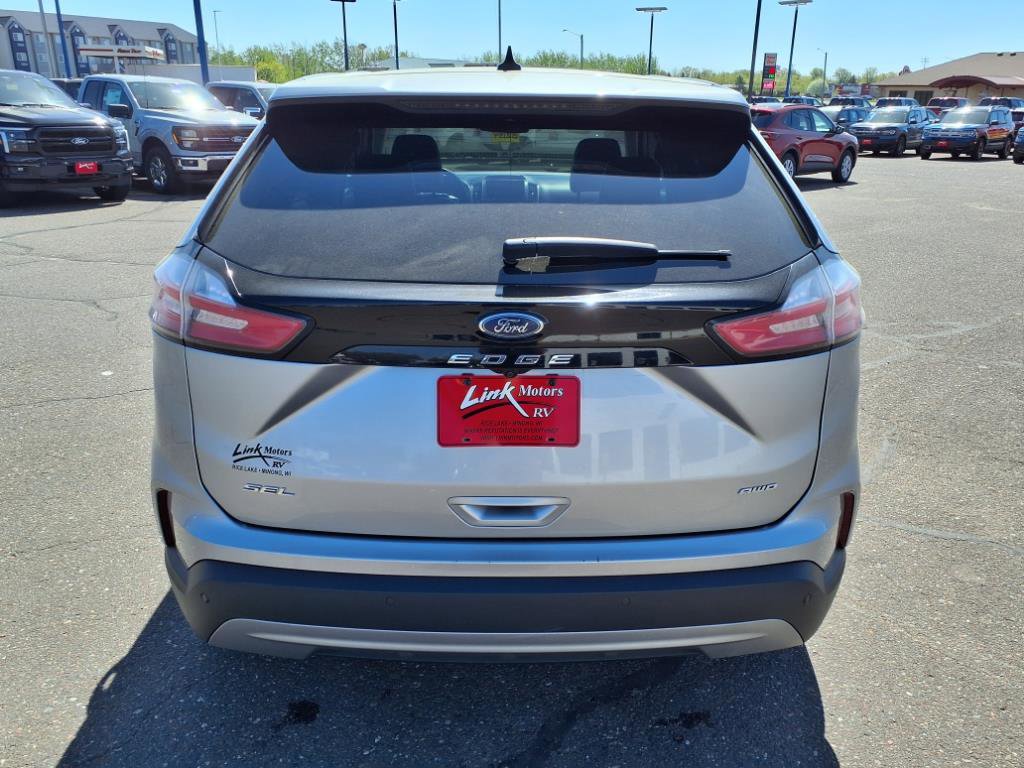 Certified 2023 Ford Edge SEL image 4