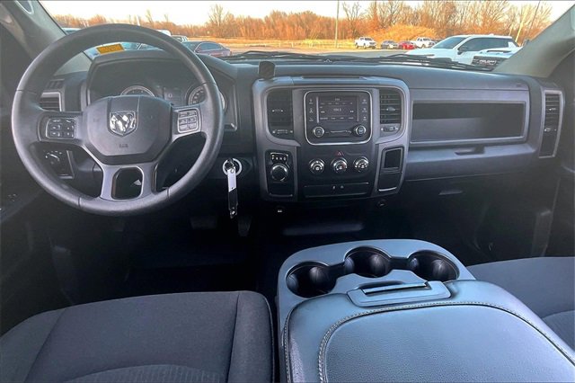 Used 2022 RAM 1500 Tradesman w/ Tradesman SXT Package image 8