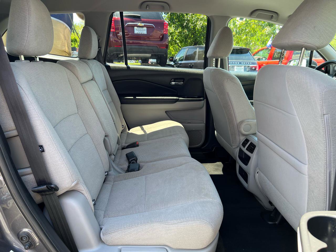 Used 2016 Honda Pilot LX image 14