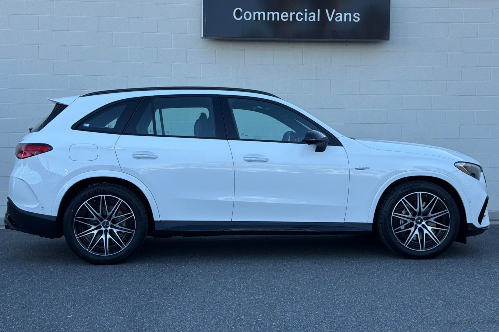 New 2026 Mercedes-Benz GLC 43 AMG 4MATIC image 4