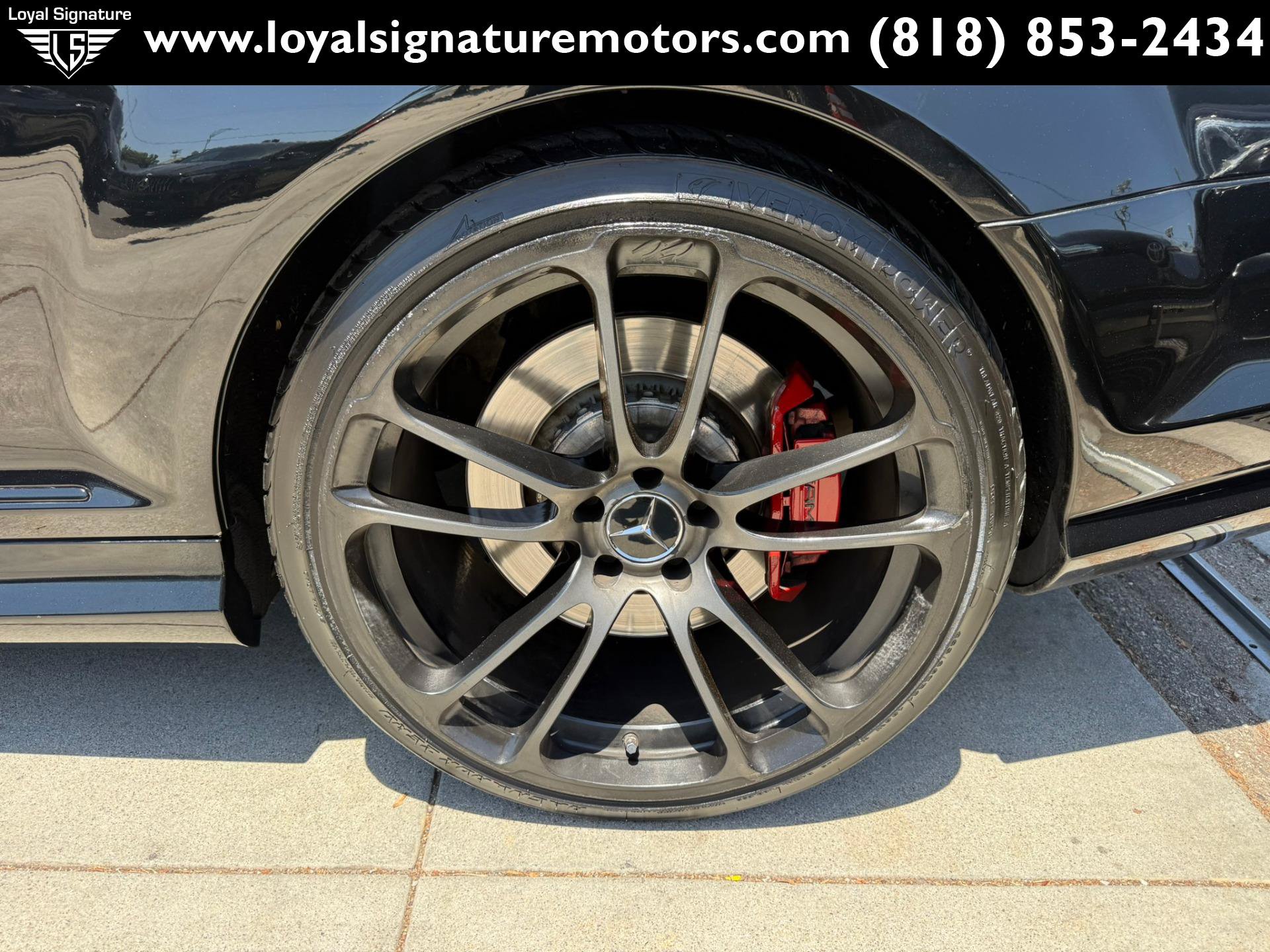 Used 2012 Mercedes-Benz CL 63 AMG image 14