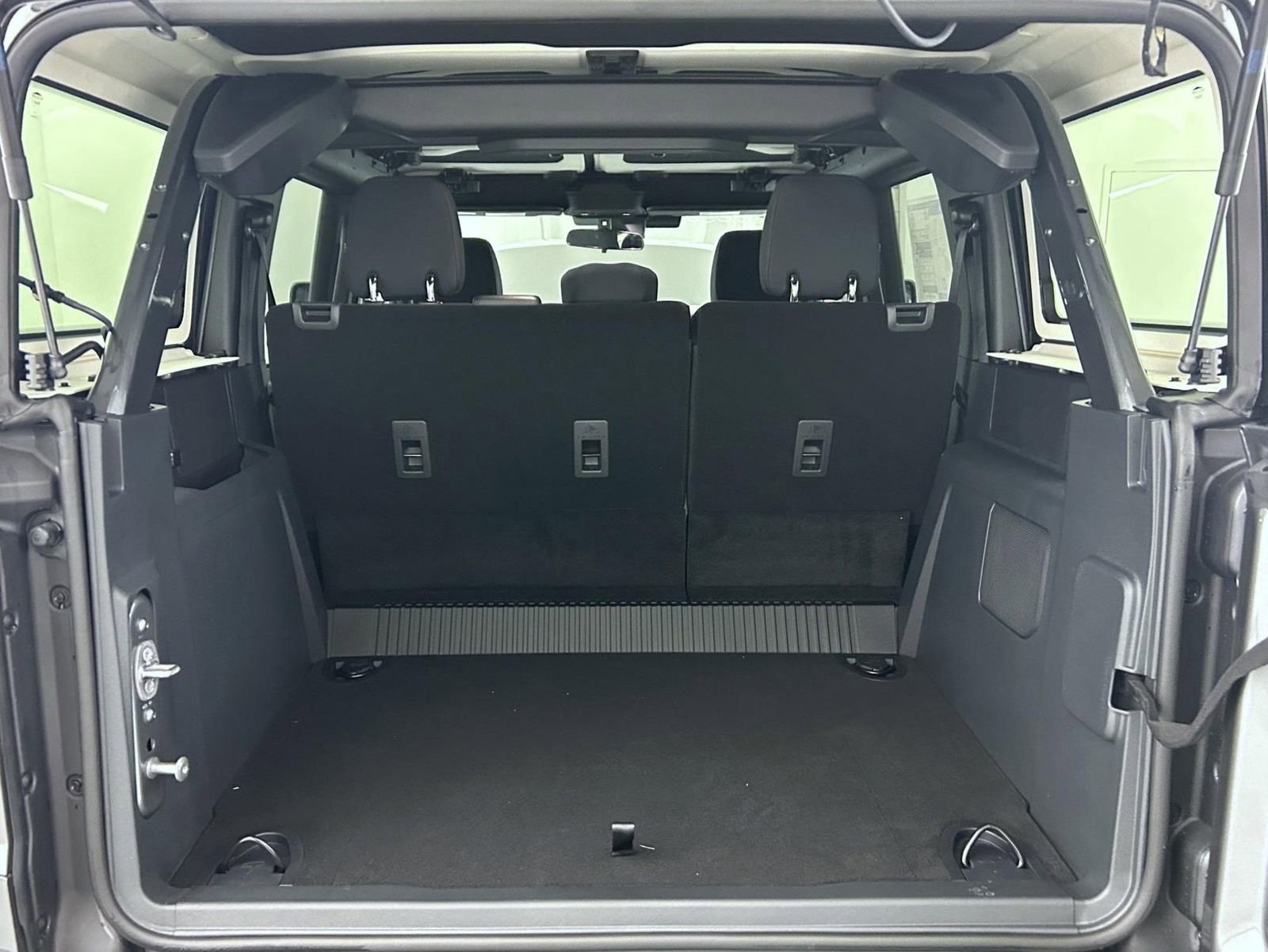 New 2025 Ford Bronco Big Bend image 21