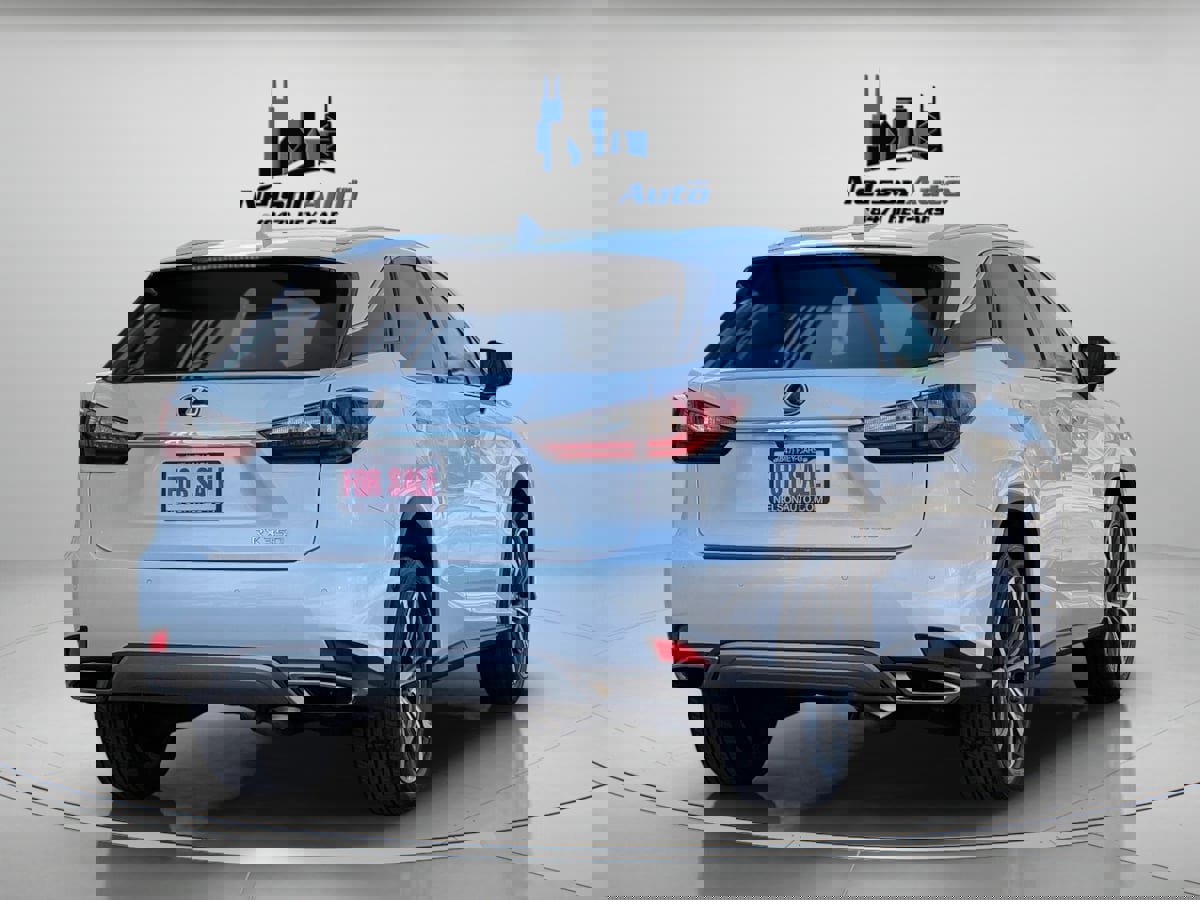Used 2022 Lexus RX 350 AWD image 4
